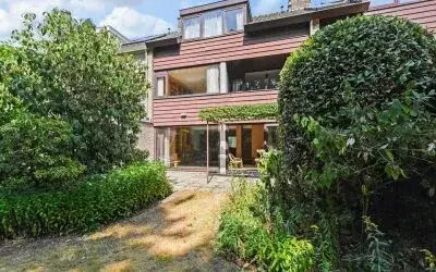Tussenwoning te koop: Virulylaan 9, Park Leeuwenbergh Leidschendam