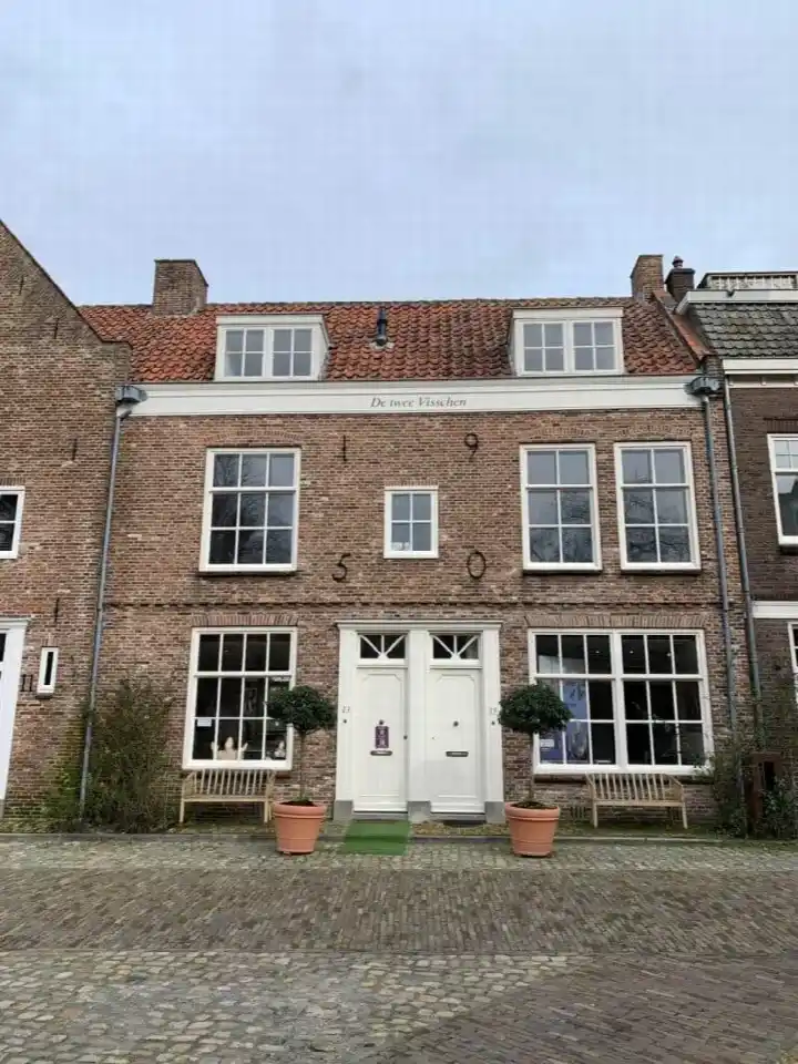 Woning te huur: Vismarkt, Markt Middelburg