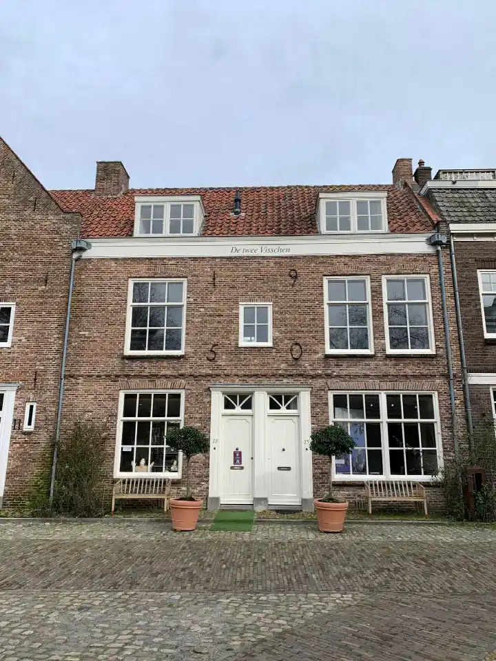 Woning te huur: Vismarkt, Markt Middelburg