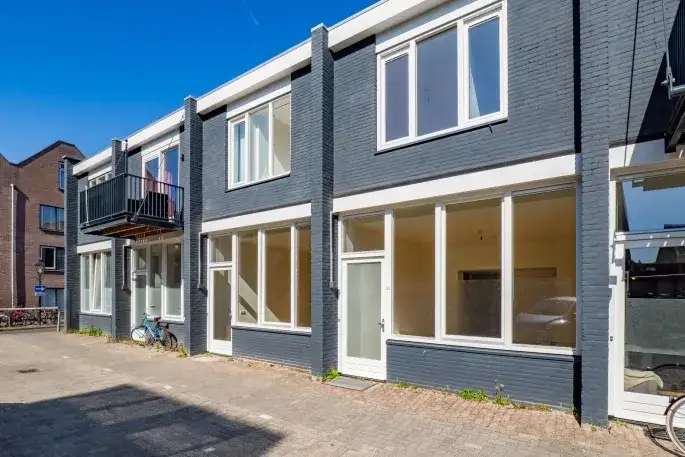 Appartement te huur: Visschersplein 150, Lange Elisabethstraat, Mariaplaats en omgeving Utrecht