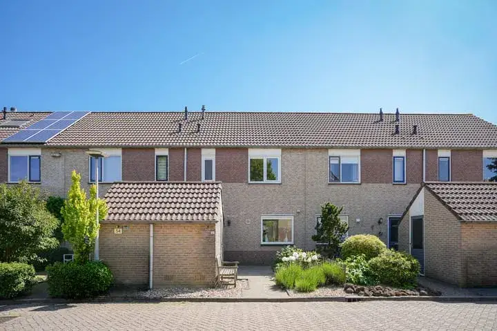Tussenwoning te koop: Visserij 52, Zaltbommel Spellewaard Zaltbommel