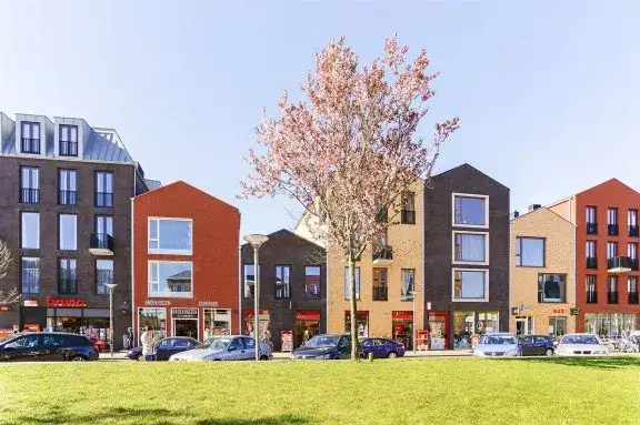 Appartement te huur: Vissering 43, Winkelcentrum Vathorst Amersfoort