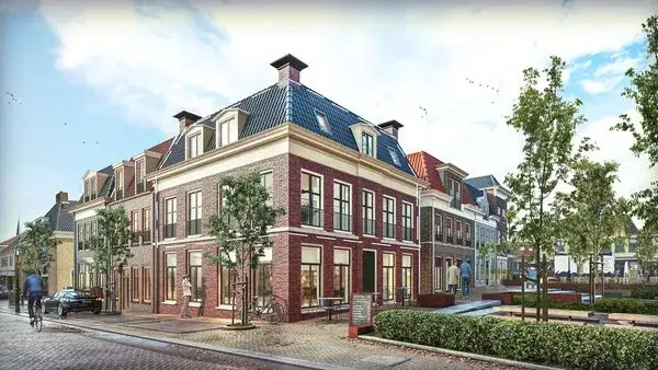 Woning te koop: Vissersburen, Lemmer-Kom Lemmer