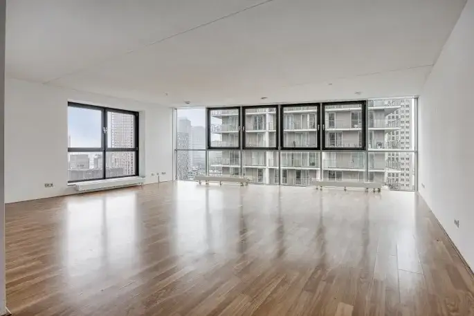 Apartment for sale: Vissersdijk 165, Stadsdriehoek Rotterdam