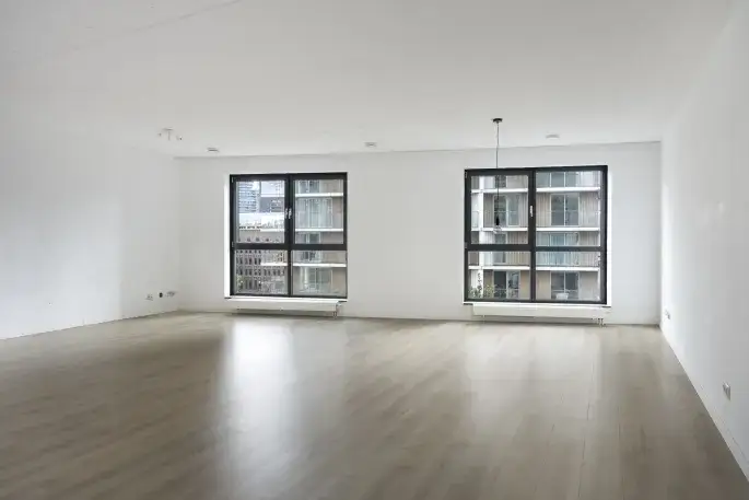 Appartement te koop: Vissersdijk 21, Stadsdriehoek Rotterdam