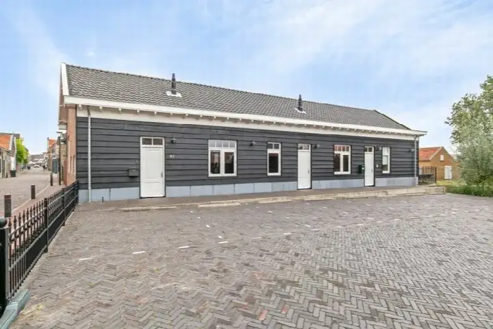 Appartement te koop: Vissersdijk 61, Middelharnis westplaat Middelharnis