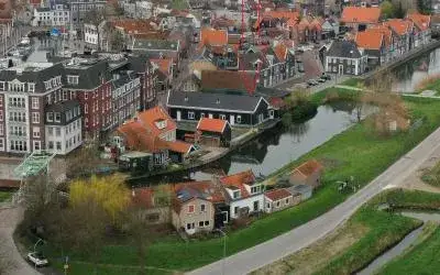 Appartement te koop: Vissersdijk 61B, Middelharnis westplaat Middelharnis