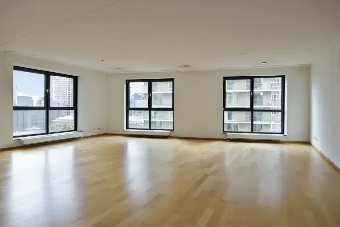 Appartement te koop: Vissersdijk 93, Stadsdriehoek Rotterdam