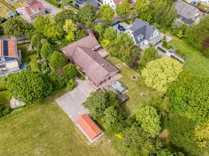 Detached house for sale: Vissersstraat 7, Ouddorp buitengebied Ouddorp