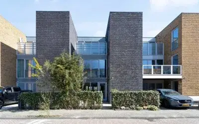Tussenwoning te koop: Vitruviusstraat 156, Roomburg Leiden
