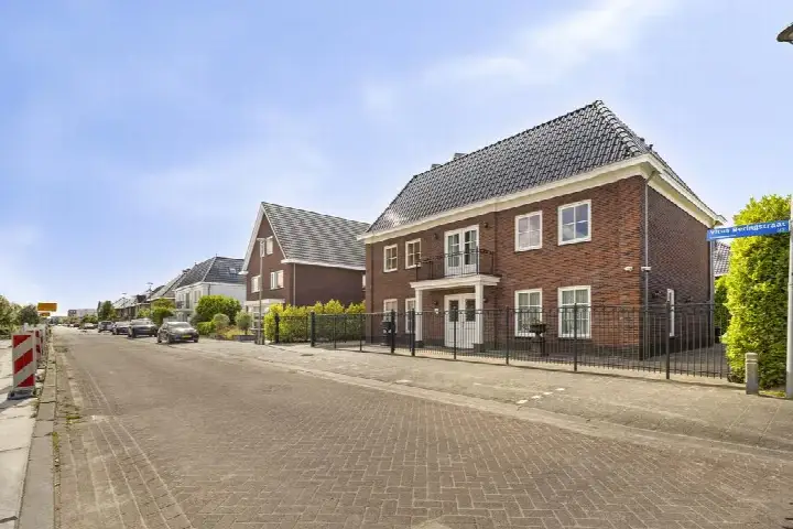 Vrijstaande woning te koop: Vitus Beringstraat 2A, Columbuskwartier Noord Almere