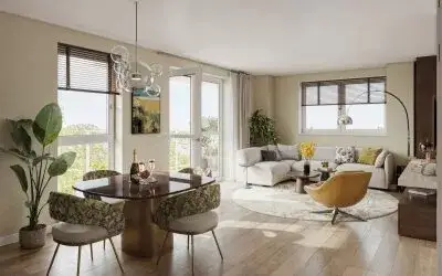 Appartement te huur: Vitus Beringstraat 97, Columbuskwartier Noord Almere