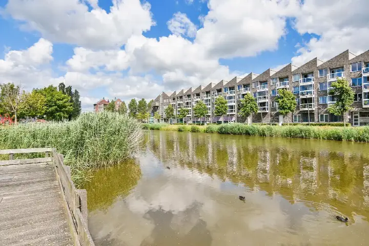 Appartement te koop: Vivaldisingel 255, Nieuw-Vennep Getsewoud Zuid Nieuw-Vennep