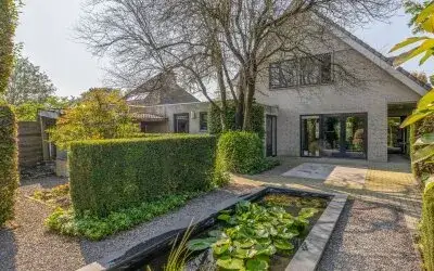 Detached house for sale: Vivaldistraat 5, Plein 2 Schijndel