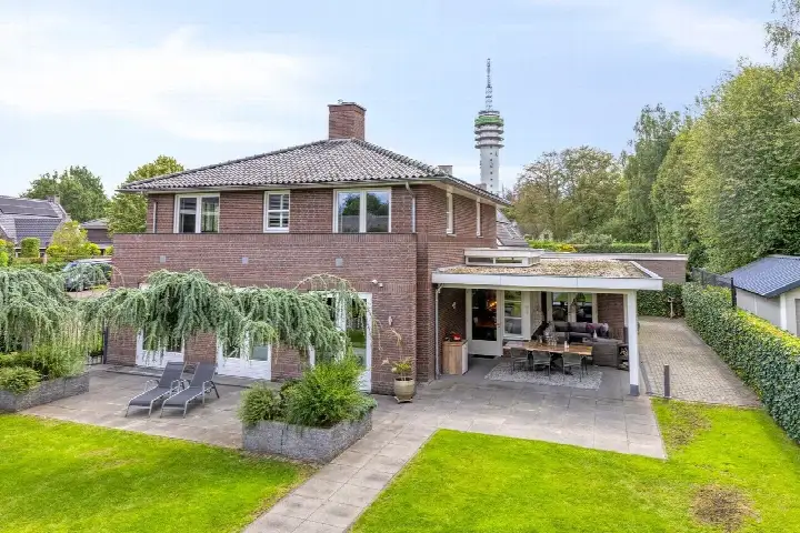 Vrijstaande woning te koop: Vlaamse Gaai 3, Luchen Mierlo