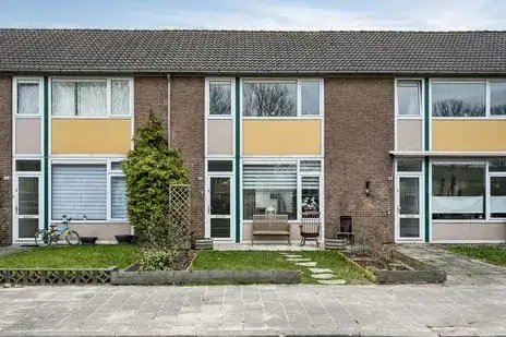 Tussenwoning te koop: Vlaanderenstraat 112, Wisselaar Breda