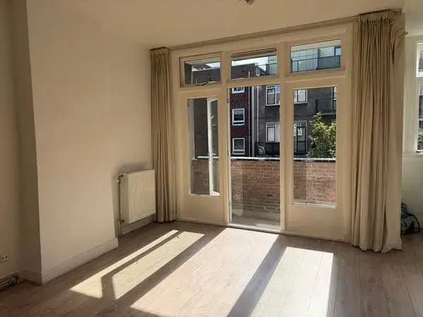 Apartment for rent: Vlaggemanstraat 28B-02, Bergpolder Rotterdam