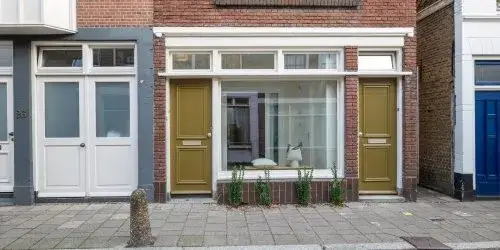 Apartment for sale: Vlamingstraat 24, Raam e.o. Gouda