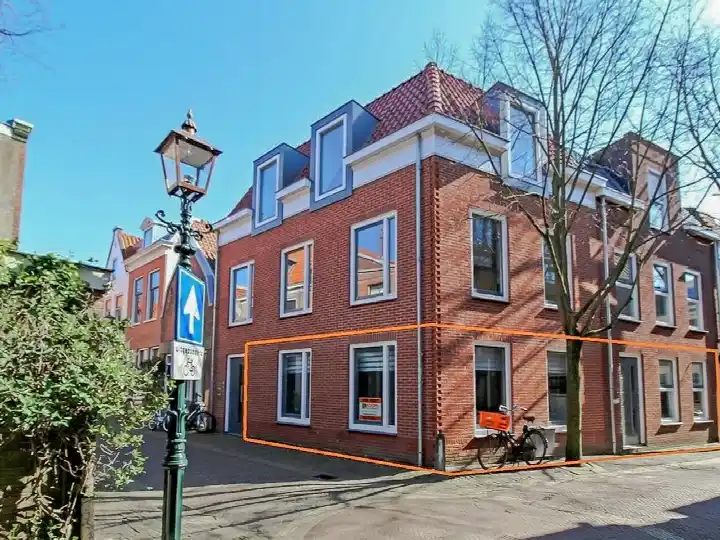 Apartment for rent: Vlamingstraat 27, Vijfhoek Haarlem