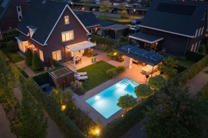 Vrijstaande woning te koop: Vlas 36, Loverbosch Asten