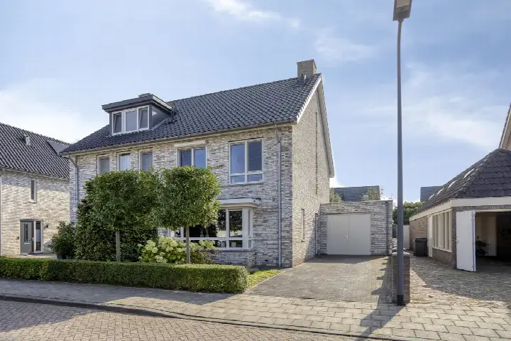 Hoekwoning te koop: Vlasakker 24, Kom Nuland Nuland