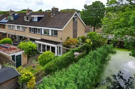 Hoekwoning te koop: Vlasakkerlaan 1, Wittens Hoeck Hellevoetsluis