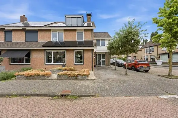 Semi-detached for sale: Vlasdreef 3, Oostdonk Papendrecht
