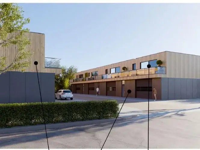 Appartement te koop: Vlasveen 18A, Industrieterrein Roden Roden