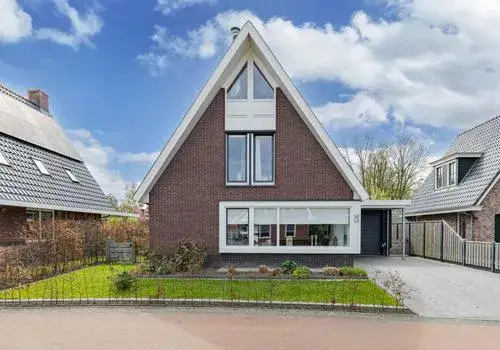 Vrijstaande woning te koop: Vlechtplantsoen 13, Noordwolde-Zuid Noordwolde
