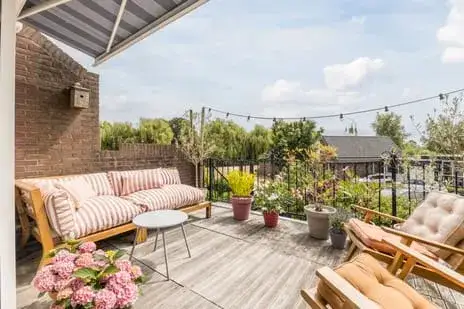 Terraced house for sale: Vledderdiep 10, Kalf Zaandam