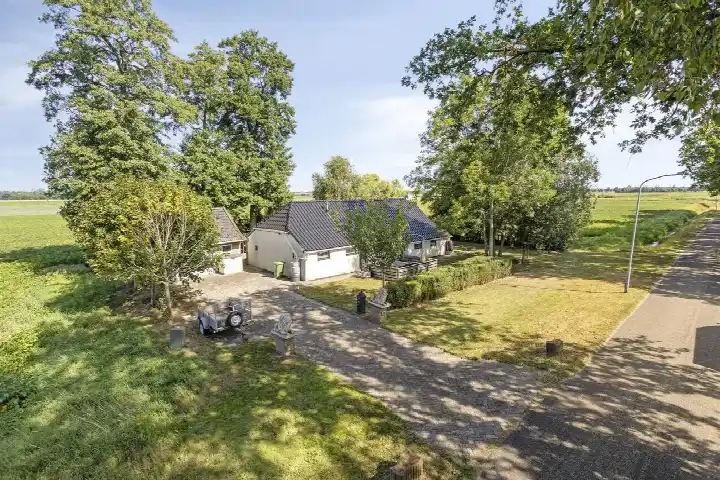 Detached house for sale: Vledderhuizen 10, Onstwedde Buitengebied Zuid Onstwedde