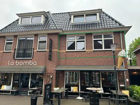 Appartement te huur: Vledderstraat 10B, Centrum Denekamp