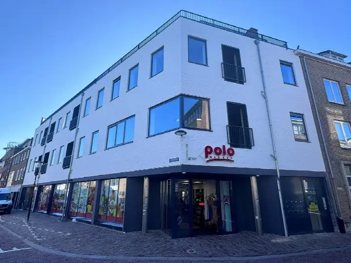 Studio te huur: Vleesstraat 32, Binnenstad Tiel