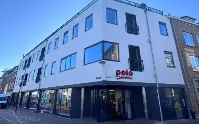 Appartement te huur: Vleesstraat 38, Binnenstad Tiel
