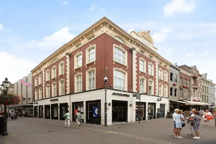 Home for rent: Vleesstraat, Winkelcentrum Venlo