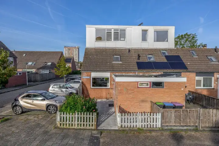 Hoekwoning te koop: Vlegelvoorde 1, Voorden Spijkenisse