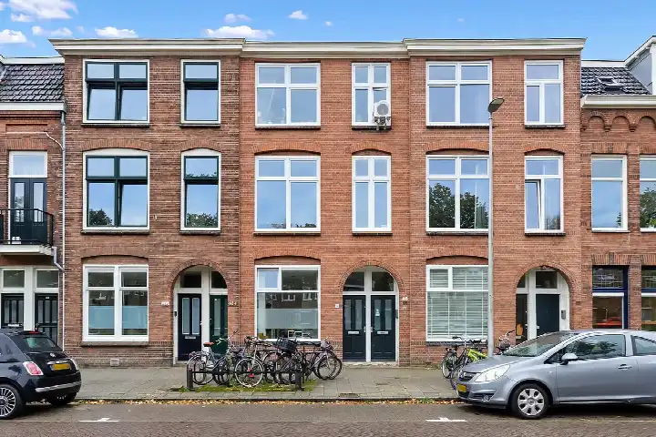 Studio te koop: Vleutenseweg 290A, Lombok-West Utrecht