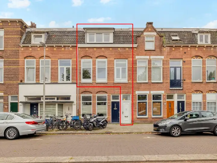 Appartement te koop: Vleutenseweg 356, Lombok-West Utrecht