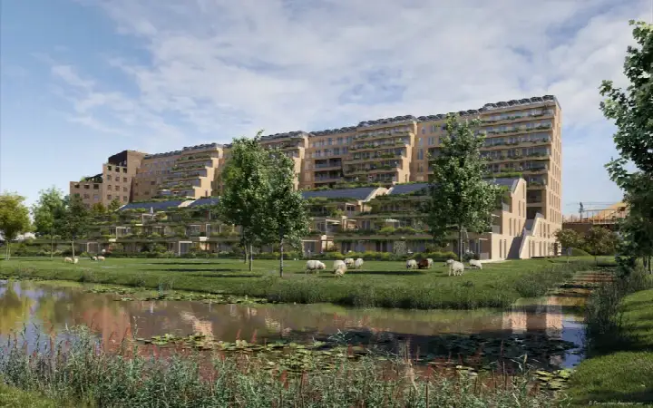 Appartement te koop: Vleutenseweg 704, Leidsche Rijn-Centrum Utrecht