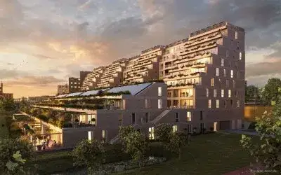 Apartment for sale: Vleutenseweg 738, Leidsche Rijn-Centrum Utrecht