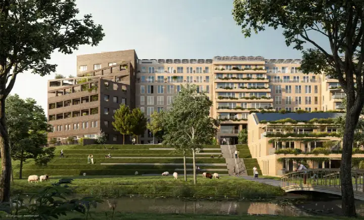 Appartement te koop: Vleutenseweg 754, Leidsche Rijn-Centrum Utrecht