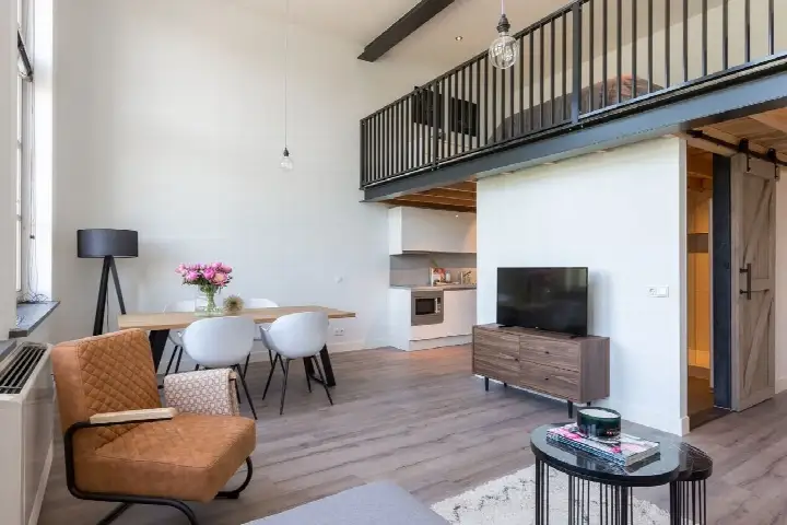 Woning te huur: Vleutenseweg, Lombok-West Utrecht