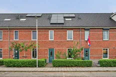 Tussenwoning te koop: Vliedbergweg 11, Vliedberg Vlijmen