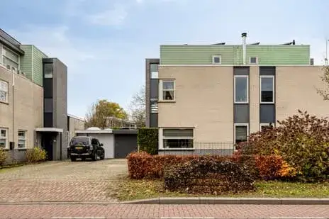 Twee-onder-één-kap te koop: Vliedbergweg 8, Vliedberg Vlijmen