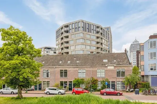 Appartement te huur: Vliegerstraat 22, Stationskwartier Leiden