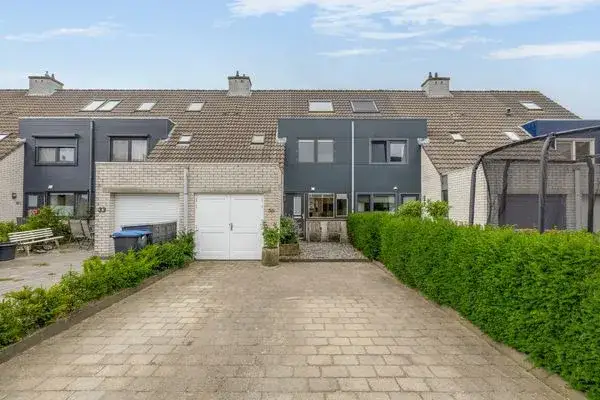 Tussenwoning te koop: Vlier 35, Poortugaal Zuid Poortugaal