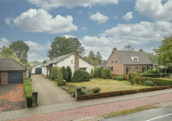 Vrijstaande woning te koop: Vlierdenseweg 103, Sint Jozefparochie-West Deurne