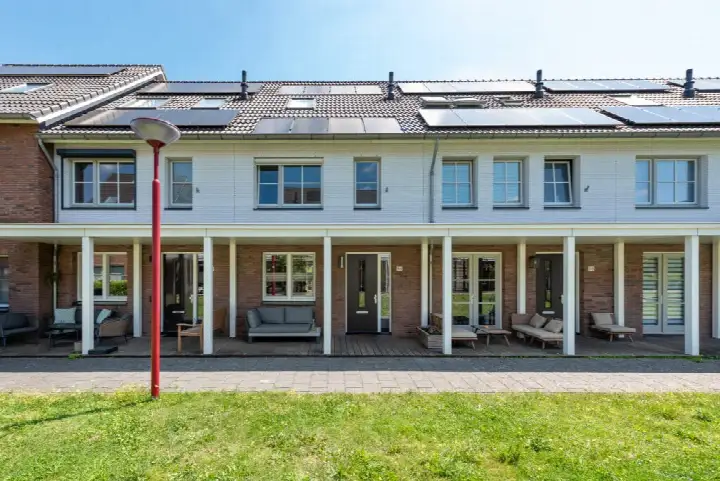 Tussenwoning te koop: Vlierhoeve 86, Blokhoeve Nieuwegein