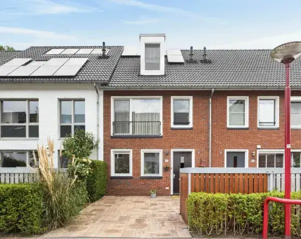 Tussenwoning te koop: Vlierhoeve 95, Blokhoeve Nieuwegein