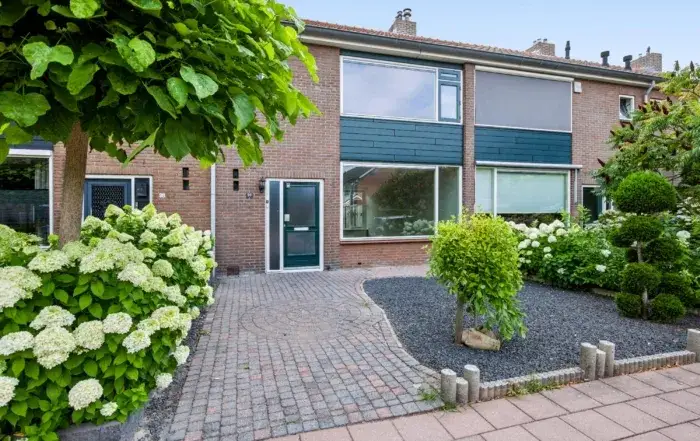 Tussenwoning te koop: Vlierweg 96, Nunspeet-Oost Nunspeet